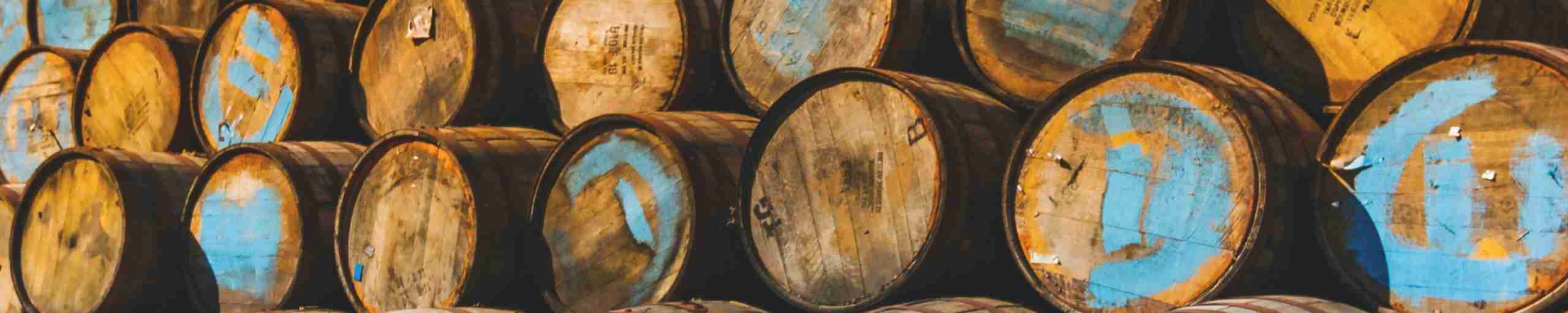 Why Whisky Casks Image