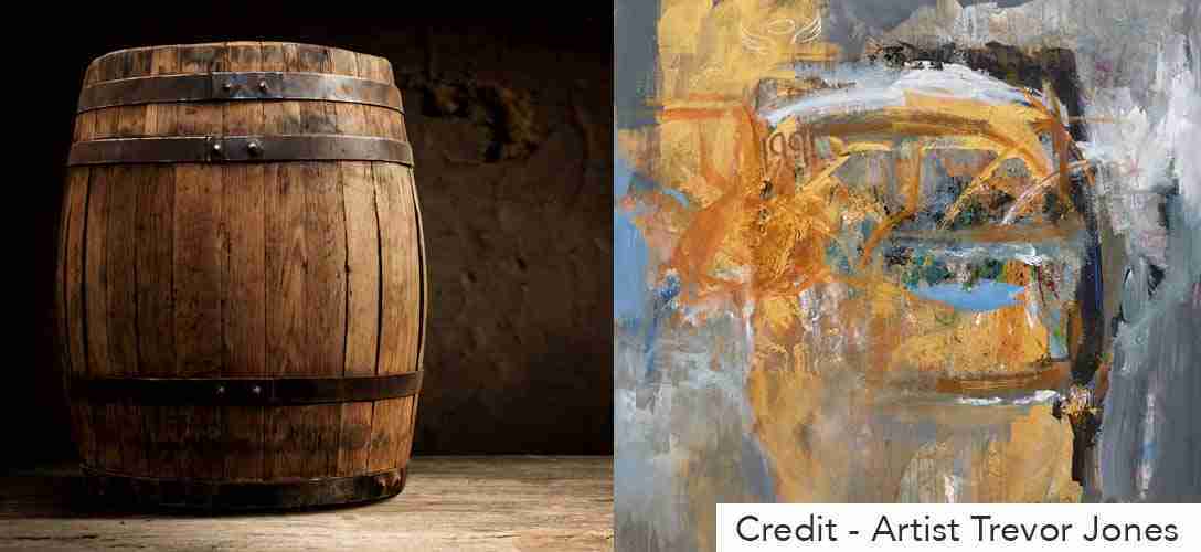 Whisky By Time Artist Trevor Jones Post Big Image