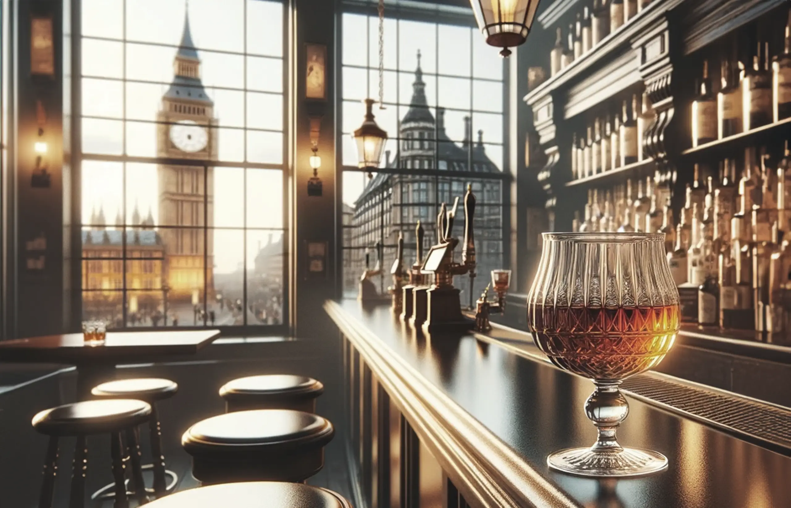 Smart Whisky Investment Buying in London's Lucrative Market